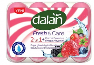 Dalan Fresh & Care Orman Meyveleri Sabunu 360 gr Sabun kullananlar yorumlar
